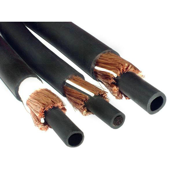 CO2/MIG/MAG Weld torch Cable for Arc welding Machine XLPE Sheathed Kabel Wire 